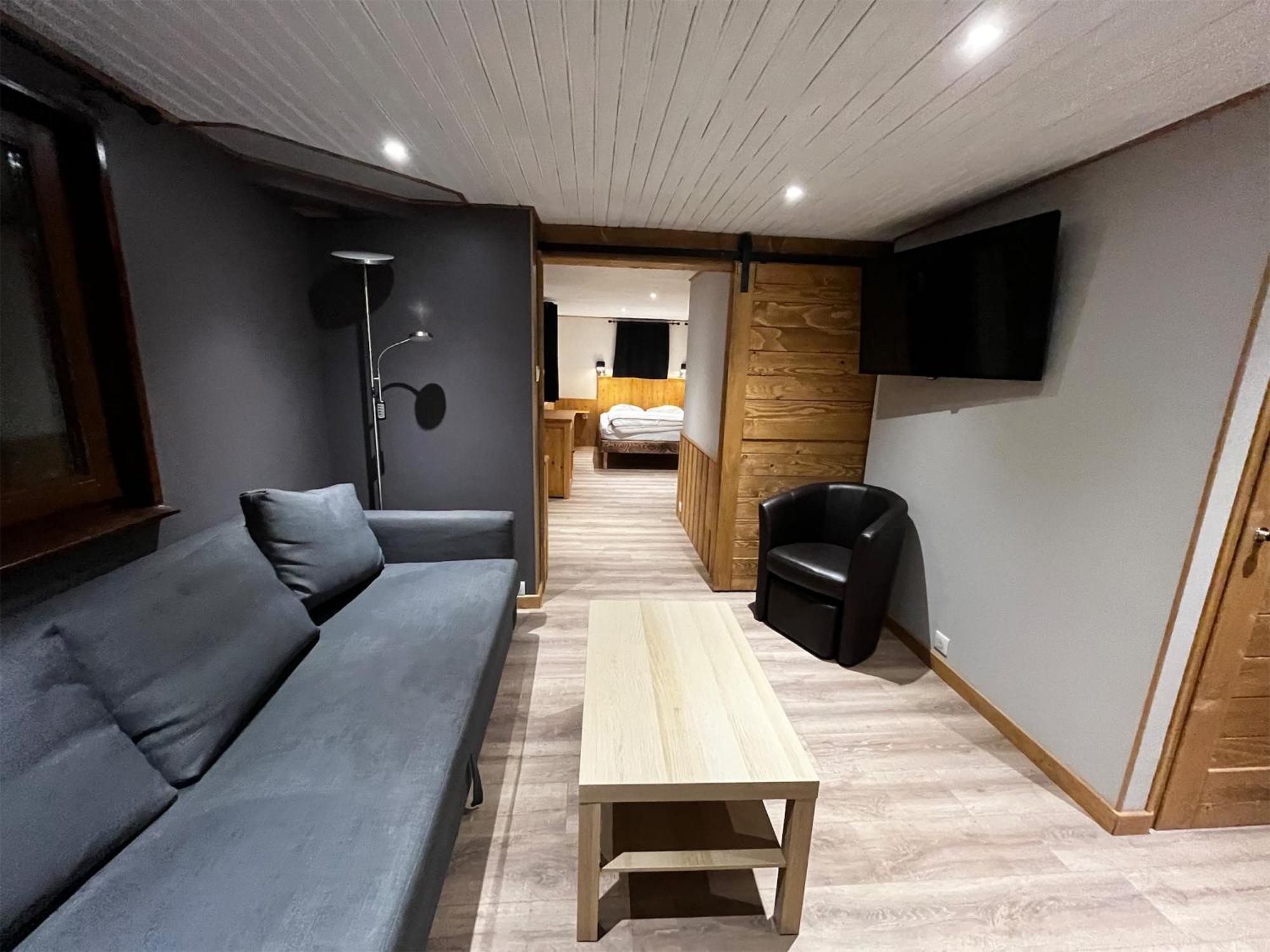 Gite "Les Essis" Gérardmer Exterior foto