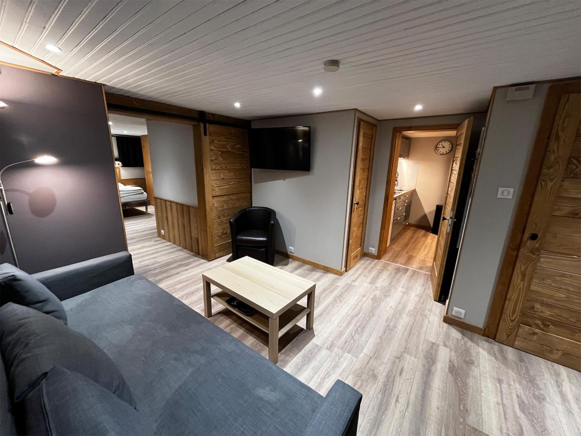 Gite "Les Essis" Gérardmer Exterior foto